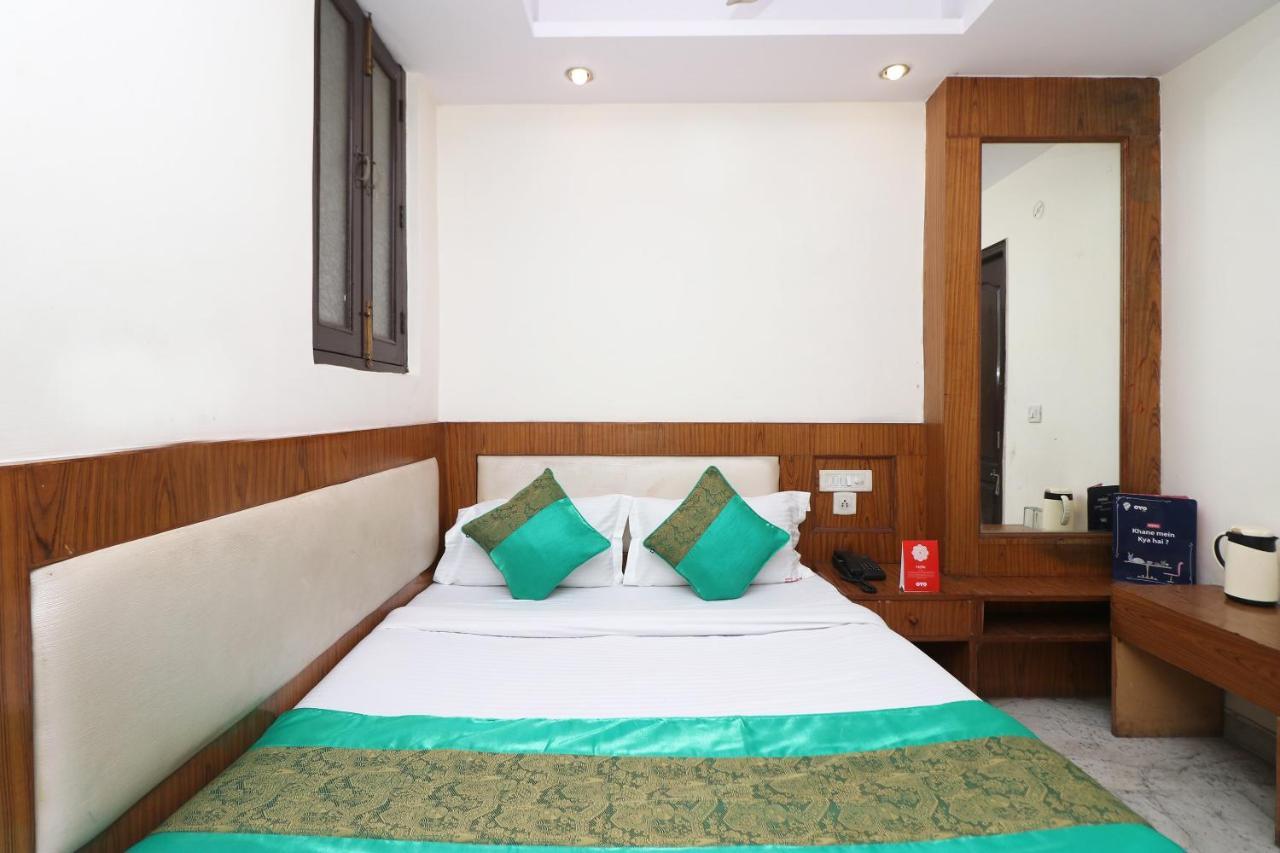 Oyo Flagship 12739 Mahesh Inn New Delhi Exterior photo