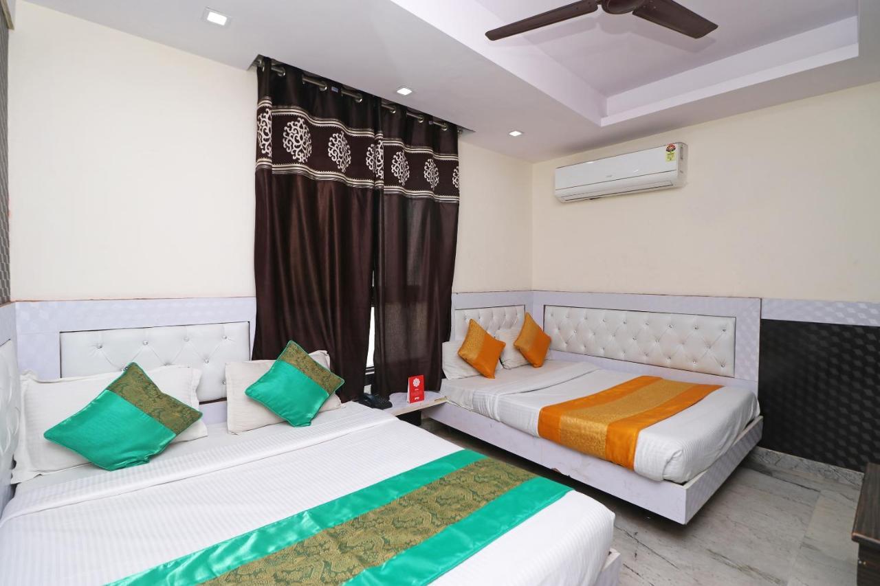 Oyo Flagship 12739 Mahesh Inn New Delhi Exterior photo