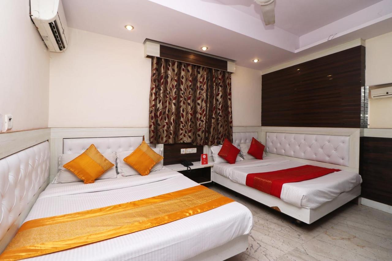 Oyo Flagship 12739 Mahesh Inn New Delhi Exterior photo