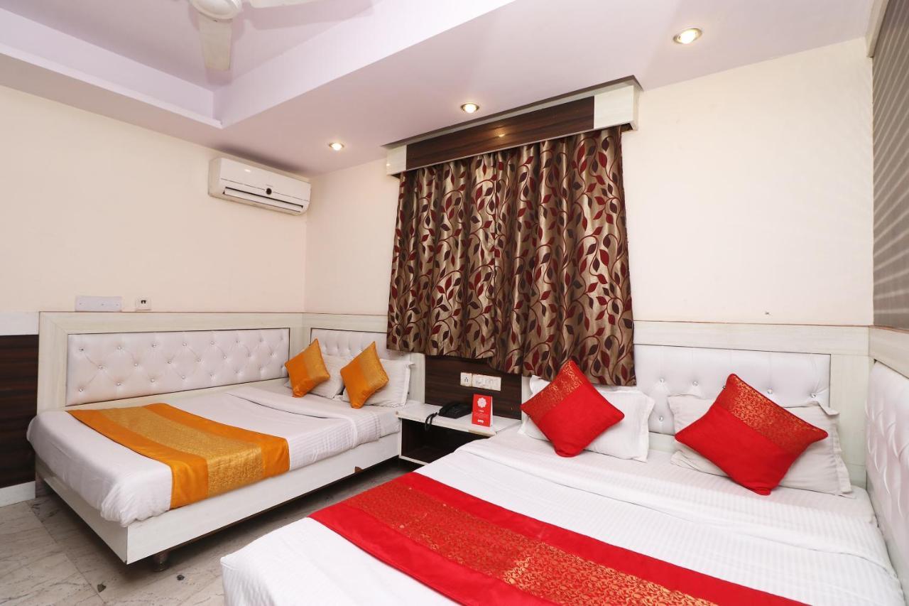 Oyo Flagship 12739 Mahesh Inn New Delhi Exterior photo