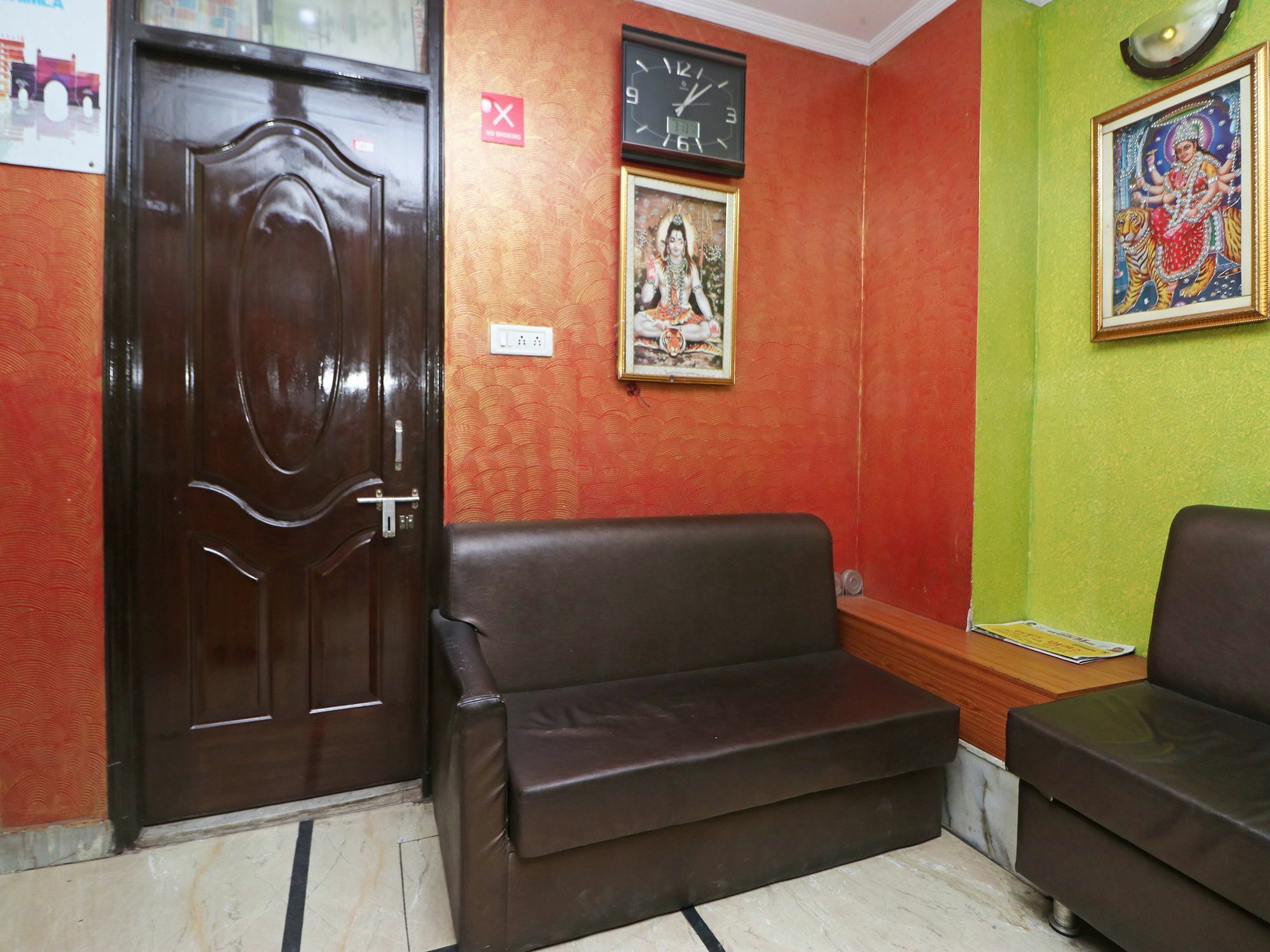 Oyo Flagship 12739 Mahesh Inn New Delhi Exterior photo